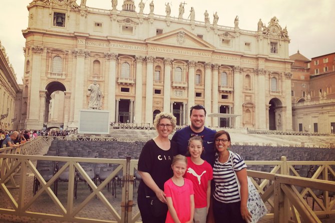 Private Vatican Tour W Sistine Chapel by Alessandra - Tour Highlights