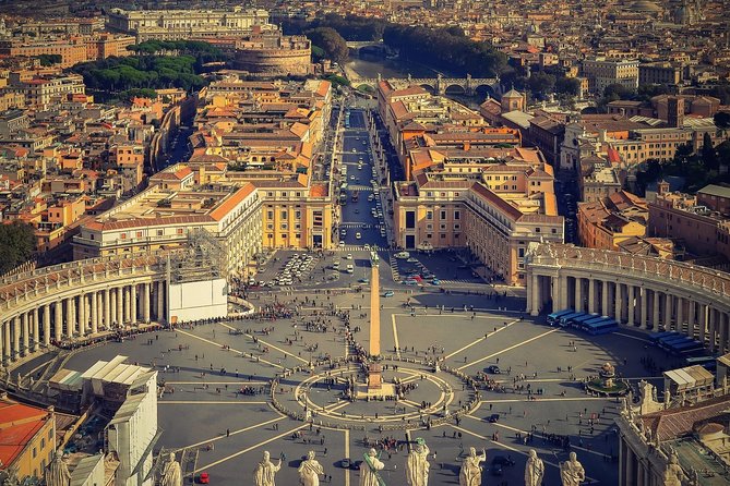 Private Vatican Tour With Official Tour Guide and Tickets - Tour Details