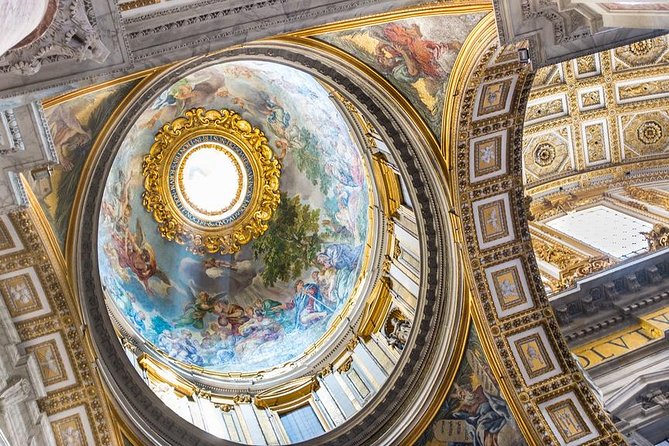 Private Vatican Tour With Official Tour Guide and Tickets - The Sum Up