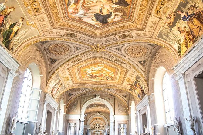Private Vatican Tour With Sistine Chapel, Fast-Access Tickets - Highlights of the Tour