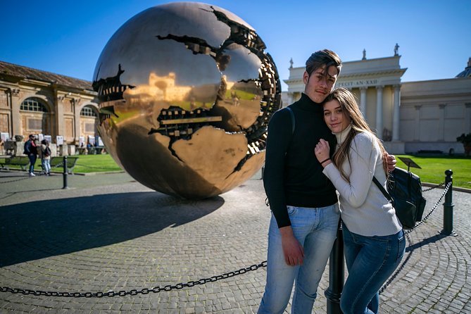 Private Vatican Tour With Sistine Chapel, Fast-Access Tickets - Cancellation Policy for the Tour