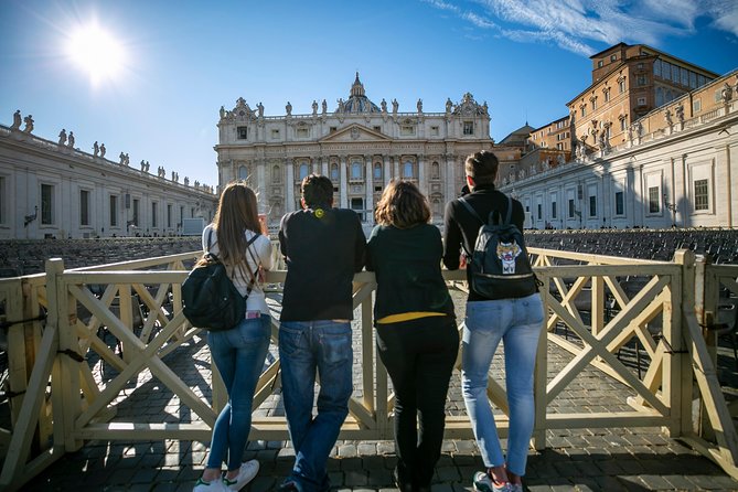 Private Vatican Tour With Sistine Chapel, Fast-Access Tickets - Pricing and Additional Information