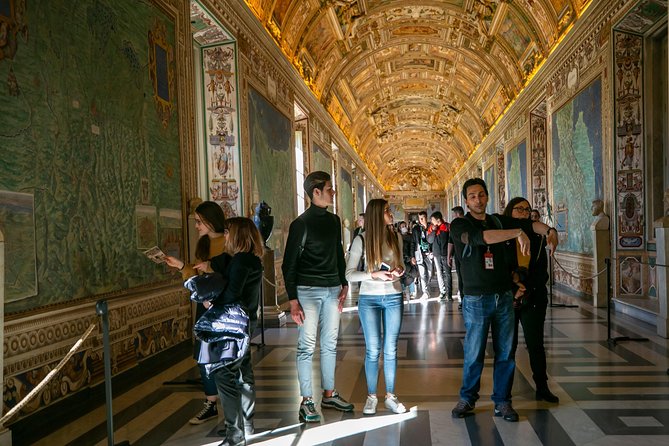 Private Vatican Tour With Sistine Chapel & Museums Fast Access - Tour Overview