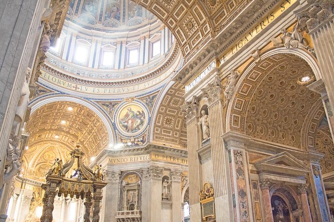 Private Vatican Tour With Sistine Chapel & Museums Fast Access - Contact and Additional Information