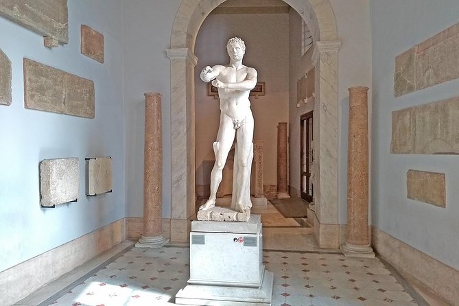 Private Vatican Tour With Sistine Chapel & Museums Fast Access - Terms and Conditions