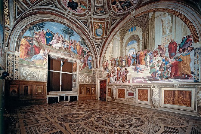 Private Vatican VIP After-Hours: Exclusive Vatican Museums & Sistine Chapel - Private Vatican VIP Tour Highlights