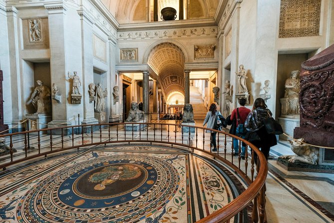 Private Vatican VIP After-Hours: Exclusive Vatican Museums & Sistine Chapel - Pricing and Availability Details