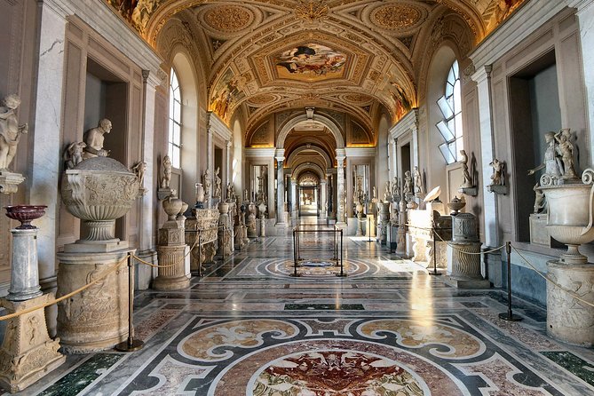 Private Vatican VIP After-Hours: Exclusive Vatican Museums & Sistine Chapel - Common Questions