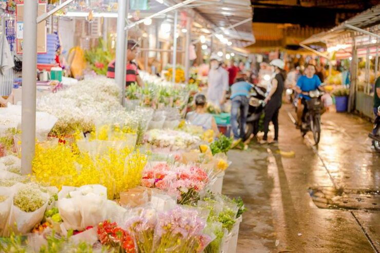 Private Vegan Food Tour By Scooter in Ho Chi Minh City - Experience the City by Night