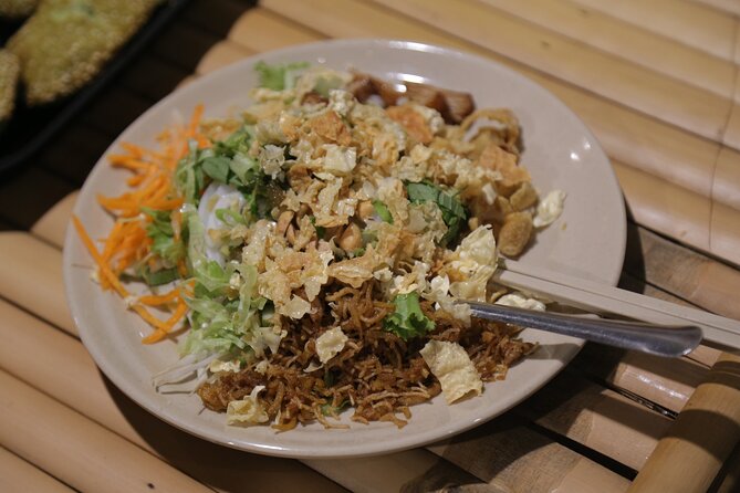 Private Vegan Food Tour in Ho Chi Minh City By Motorbike - Tour Highlights