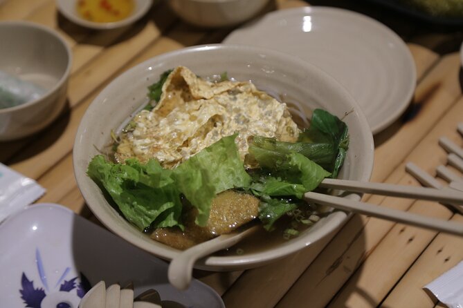 Private Vegan Food Tour in Ho Chi Minh City By Motorbike - Experienced Local Guides