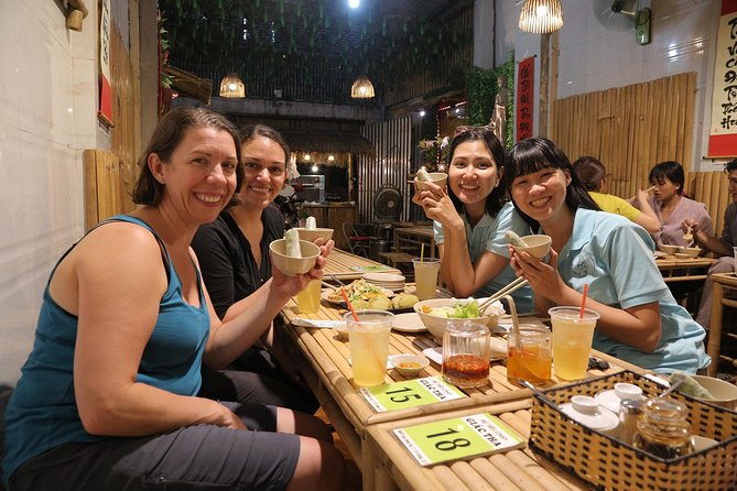 Private Vegan Food Tour in Ho Chi Minh City By Motorbike - Convenient Booking and Flexible Itinerary