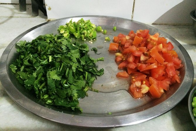 Private Vegetarian Rajasthani Cooking Class and Meal With Locals in Jaipur - Experience Details