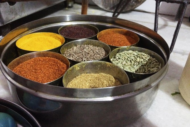 Private Vegetarian Rajasthani Cooking Class and Meal With Locals in Jaipur - Booking and Policies
