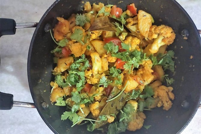 Private Vegetarian Rajasthani Dinner in a Central Jaipur Home - Meeting and Pickup Details