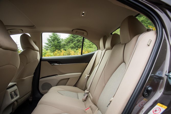 Private Vehicle: Bangkok Suvarnabhumi Airport Arrival Transfer - Pricing and Reservation Details