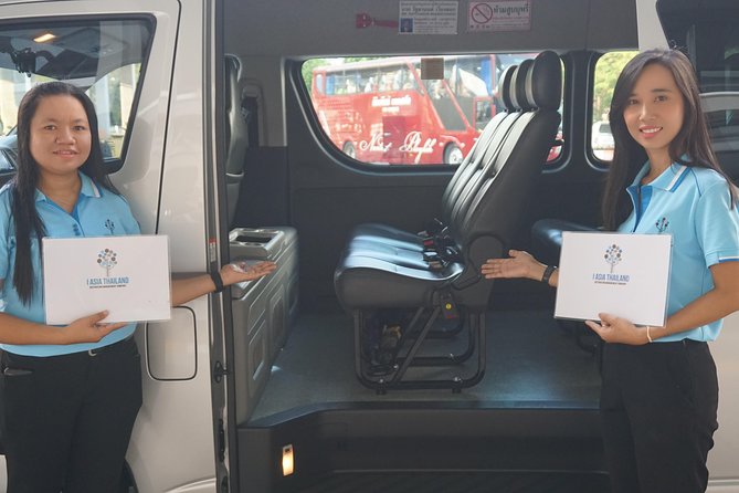 Private Vehicle: Bangkok Suvarnabhumi Airport Arrival Transfer - Meeting, Pickup, and Drop-off Instructions