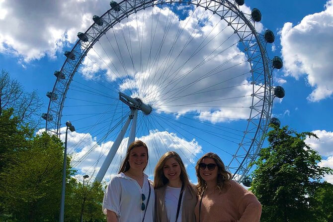 Private Vehicle Day Tour Windsor and London - Cancellation Policy