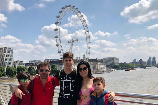 Private Vehicle Day Tour Windsor and London - Common Questions