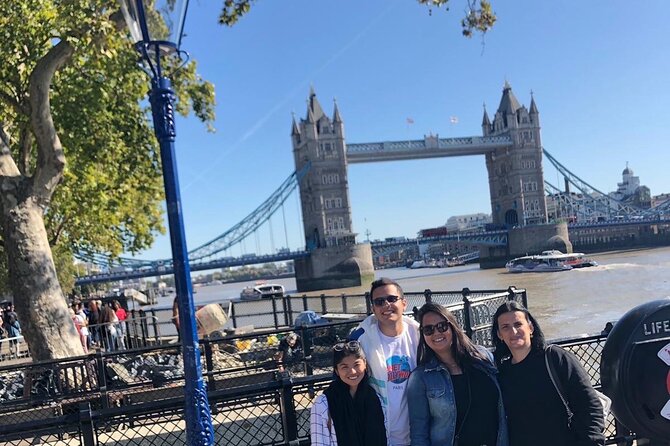 Private Vehicle Day Tour Windsor and London - The Sum Up