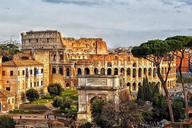 Private Vehicle Disposition in Rome (Optional Licensed Guide) - Pricing Information