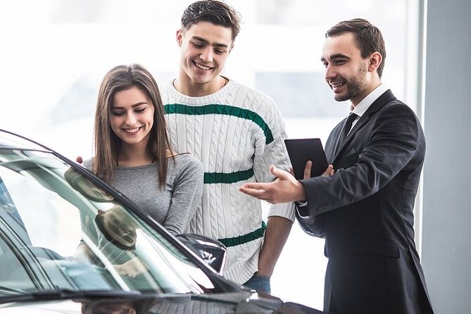 Private Vehicle Full Day With Driver In Dubai - Package Inclusions and Exclusions