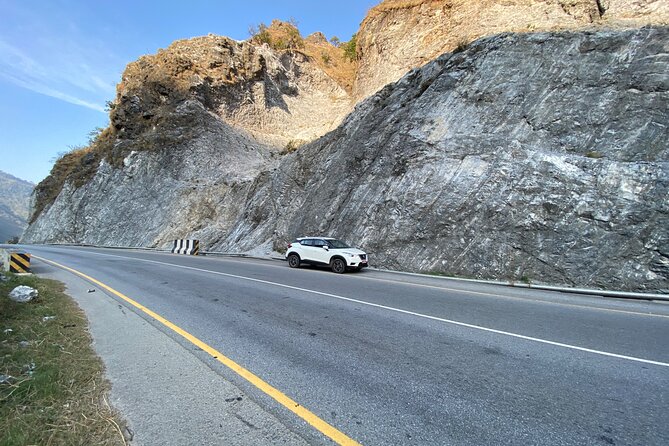 Private Vehicle Intercity Drive in Nepal (Kathmandu - Pokhara - Chitwan) - Expectations and Accessibility Information