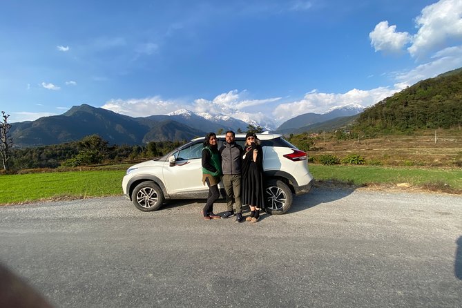 Private Vehicle Intercity Drive in Nepal (Kathmandu - Pokhara - Chitwan) - Cancellation Policy and Refund Details