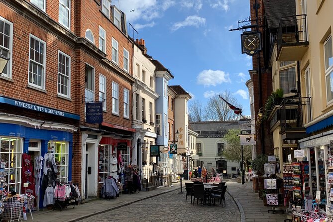 Private Vehicle Round-trip From London to Windsor Castle - What to Expect