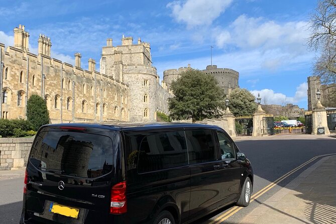 Private Vehicle Round-trip From London to Windsor Castle - Common Questions