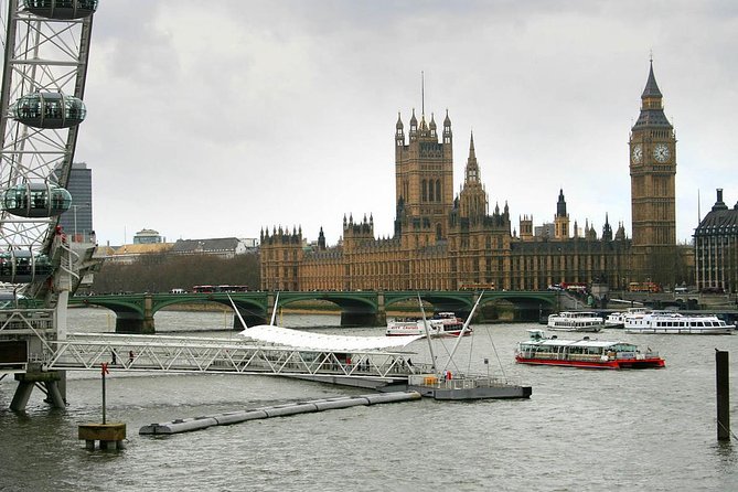 Private Vehicle Service Bath City To London - Drop-off Point