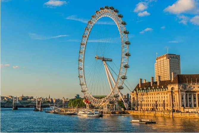 Private Vehicle Service in London With Driver for a Half Day or Full Day - Booking Details