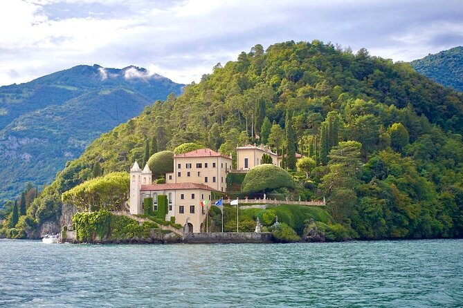 Private Vehicle to Como and Bellagio From Milan With Boat Ride - Good To Know