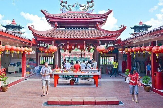 Private Vehicle with Driver at Batam Free & Easy 10 Hours - Good To Know