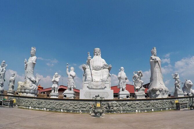 Private Vehicle with Driver at Batam Free & Easy 10 Hours - FAQ