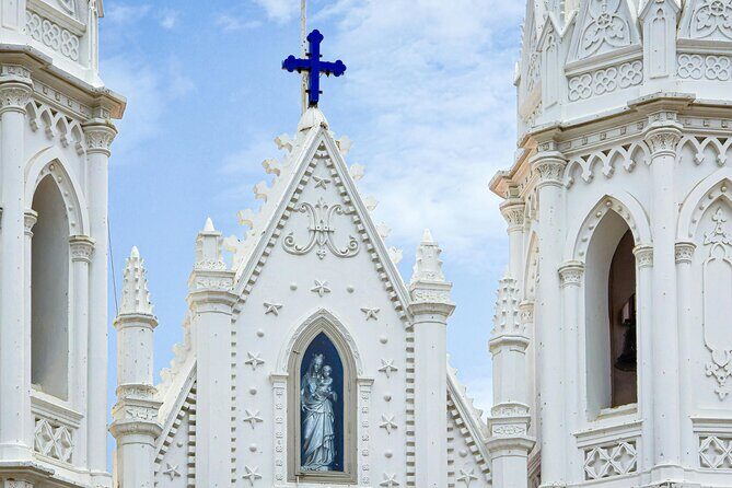Private Velankanni Day Trip from Pondicherry with Guide and Lunch - The Itinerary in Detail
