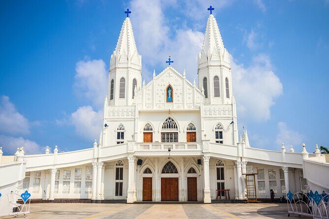 Private Velankanni Day Trip from Pondicherry with Guide and Lunch - Good To Know