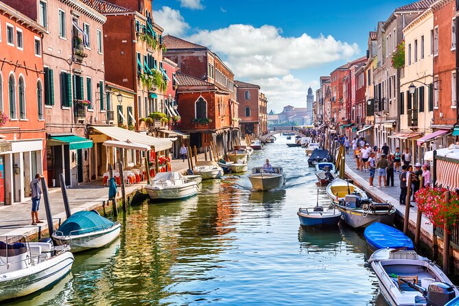 Private Venetian Island Tour: Murano Glassblowing & Prosecco - Tour Itinerary
