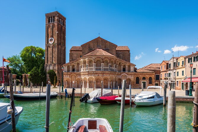 Private Venetian Island Tour: Murano Glassblowing & Prosecco - Food and Beverage Inclusions