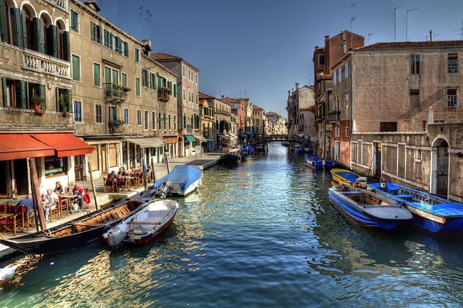 Private Venice Canal Cruise: 2-Hour Grand Canal and Secret Canals - Pricing and Booking Details