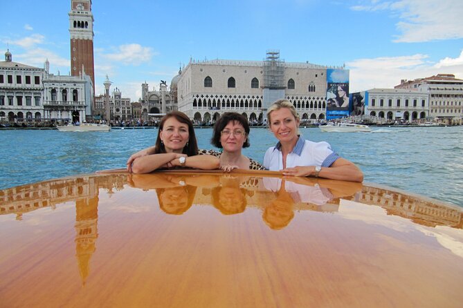 Private Venice Canal Cruise: 2-Hour Grand Canal and Secret Canals - Overview of the Tour