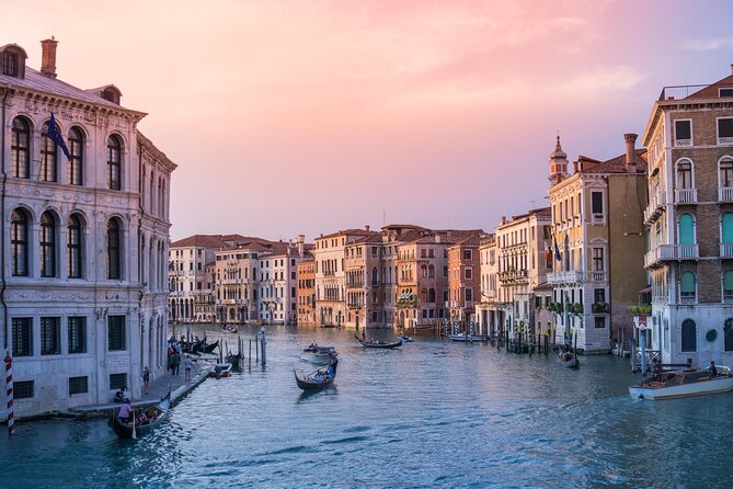 Private Venice Canal Cruise: 2-Hour Grand Canal and Secret Canals - What to Expect on the Cruise