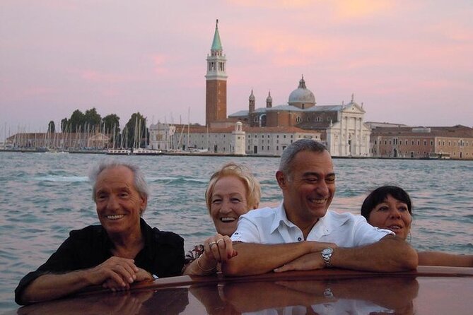Private Venice Canal Cruise: 2-Hour Grand Canal and Secret Canals - Traveler Reviews