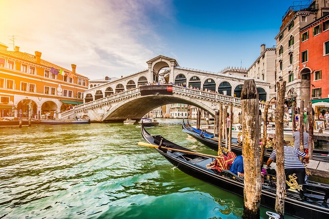 Private Venice Canal Cruise: 2-Hour Grand Canal and Secret Canals - Cruise Highlights and Landmarks
