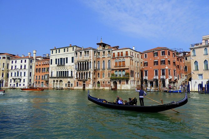 Private Venice City Tour and Gondola Ride - Directions