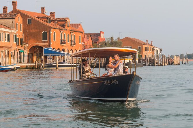 Private Venice Lagoon Boat Tour (2.5 Hours) - Inclusions