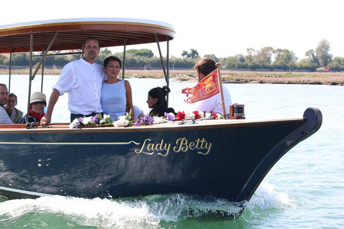 Private Venice Lagoon Boat Tour (2.5 Hours) - Reviews