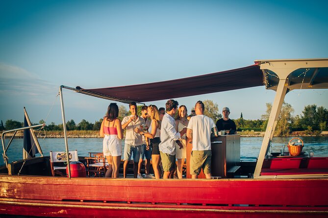 Private Venice Lagoon Boat Tour (4 Hours) - Tour Highlights