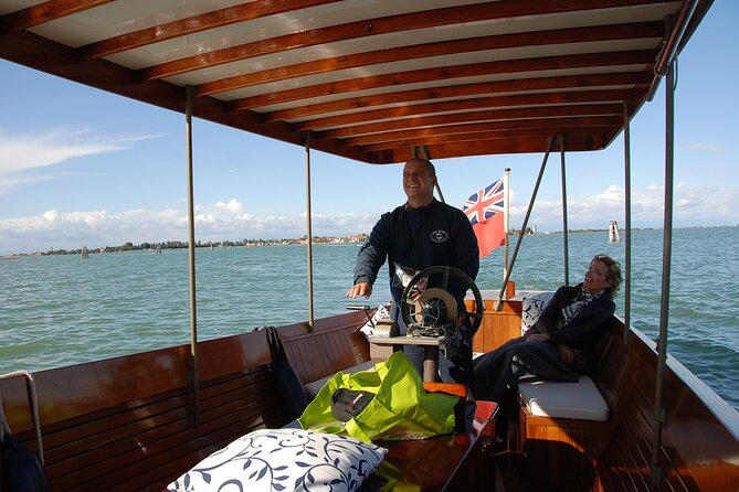 Private Venice Lagoon Boat Tour (4 Hours) - Highlights of the Venice Lagoon Boat Tour