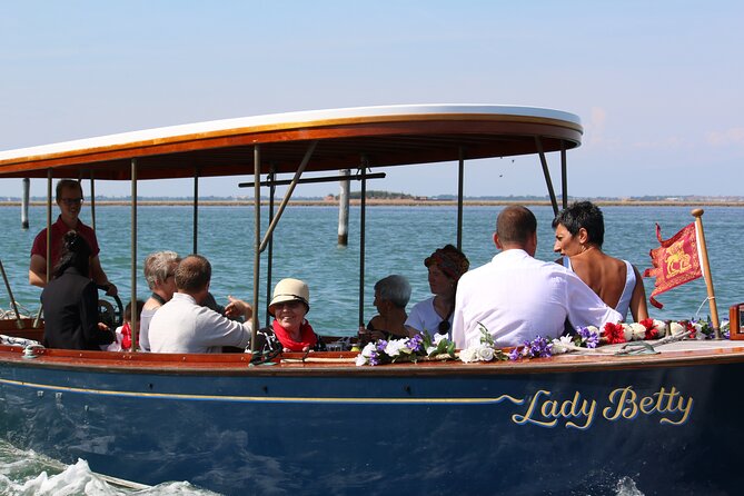 Private Venice Lagoon Boat Tour (4 Hours) - Important Information for the Tour